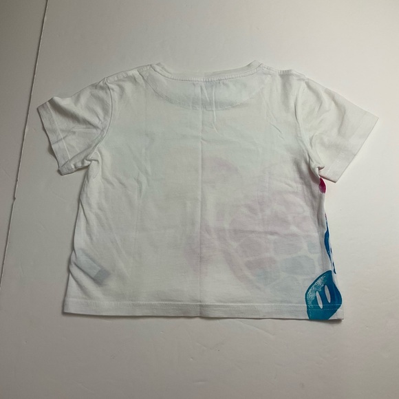Vilebrequin white turtle tee - Picture 4 of 4
